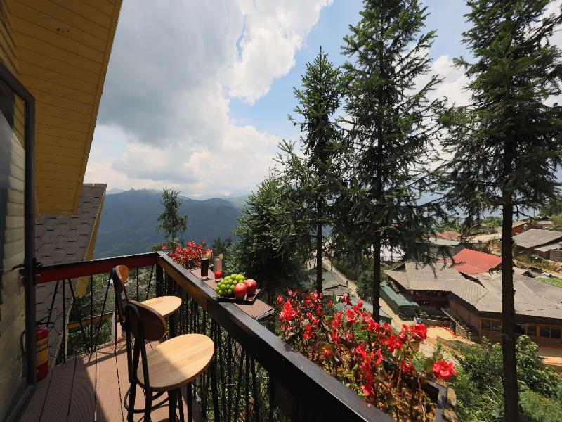 Sapa Sky Garden Homestay