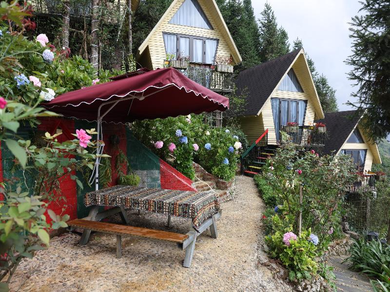 Sapa Sky Garden Homestay