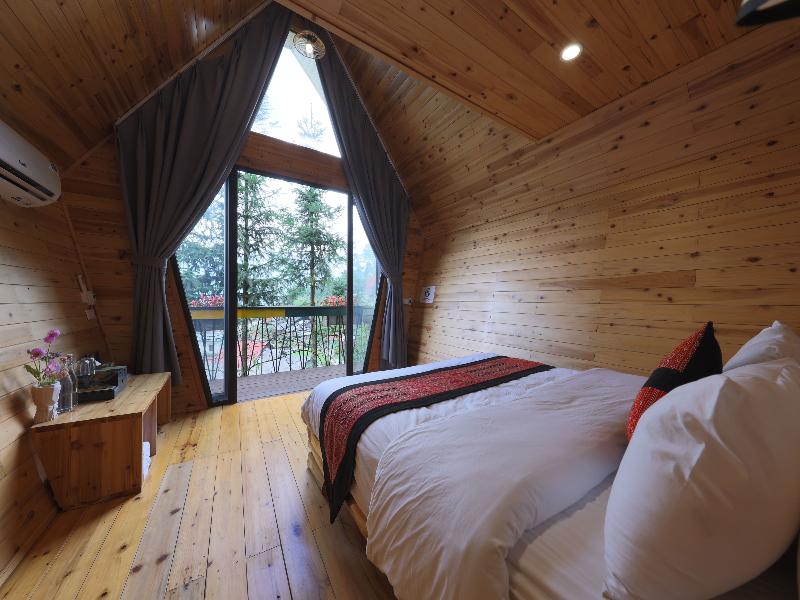 Duplex Mountain View with Balcony