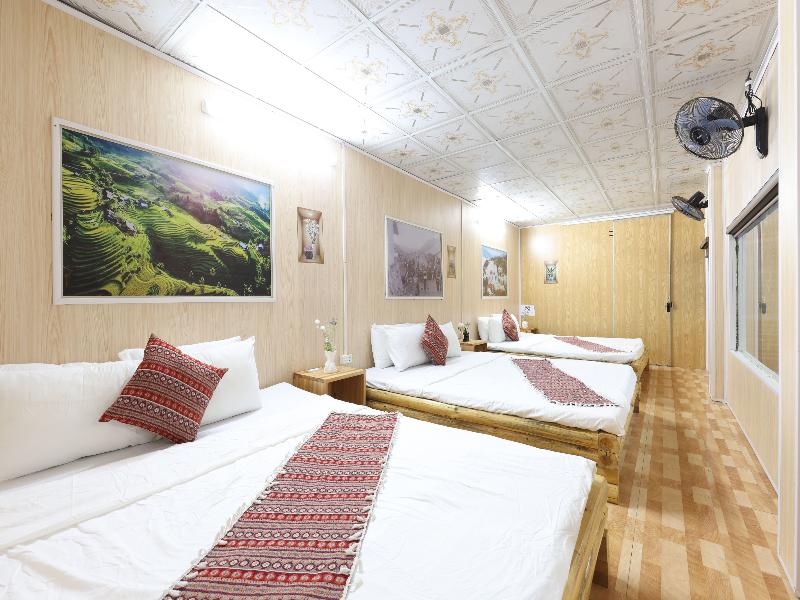 One Bed in Triple King Room
