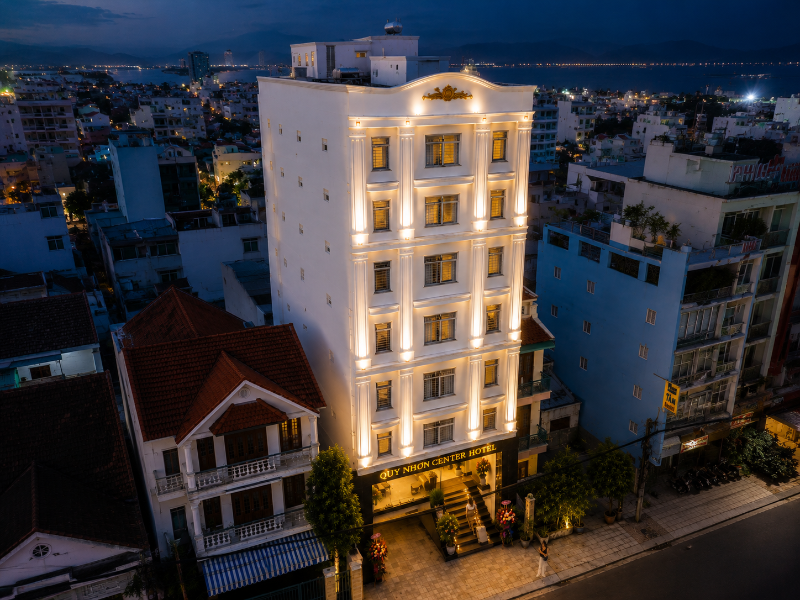Quy Nhon Center Hotel - 08 Tran Doc image