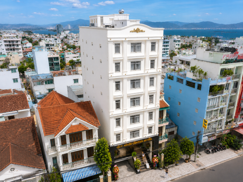 Quy Nhon Center Hotel - 08 Tran Doc image