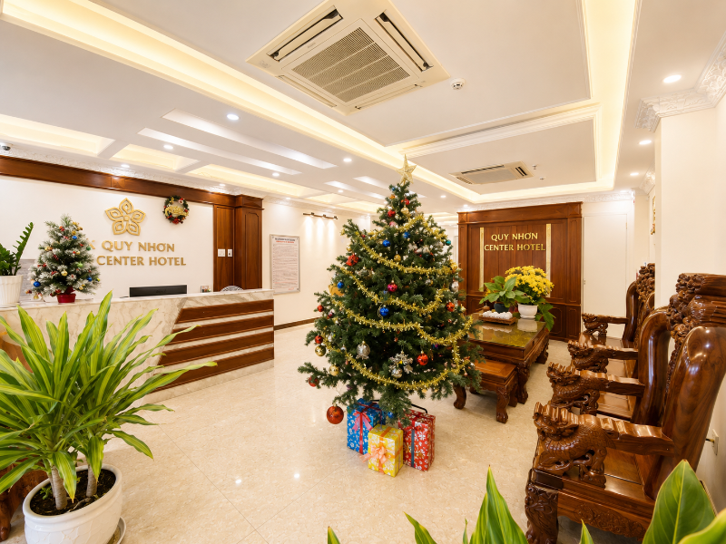 Quy Nhon Center Hotel - 08 Tran Doc image