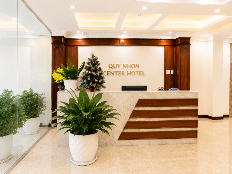 Quy Nhon Center Hotel - 08 Tran Doc image