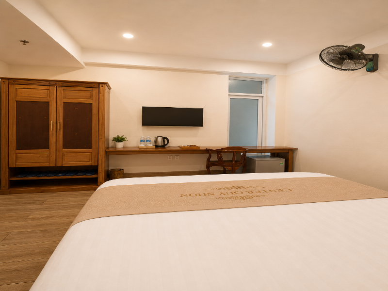 Quy Nhon Center Hotel - 08 Tran Doc image