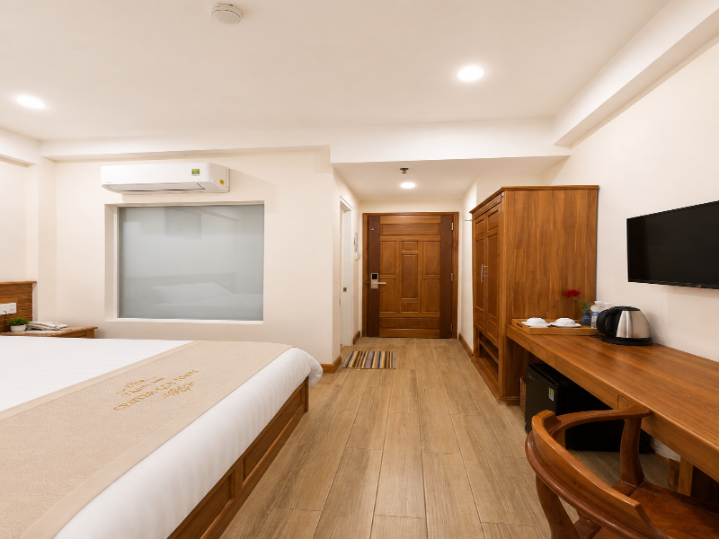 Quy Nhon Center Hotel - 08 Tran Doc image