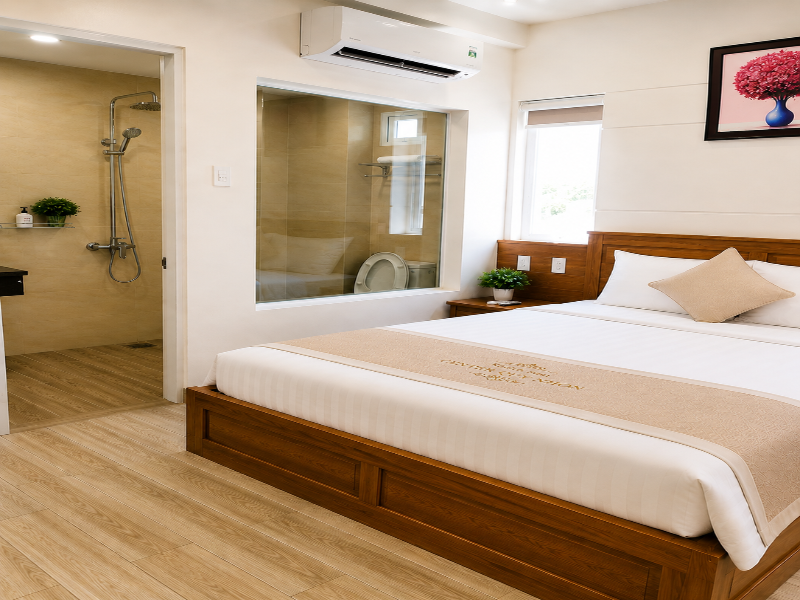 Quy Nhon Center Hotel - 08 Tran Doc image