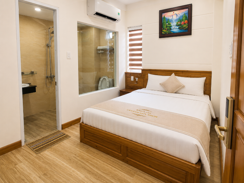 Quy Nhon Center Hotel - 08 Tran Doc image