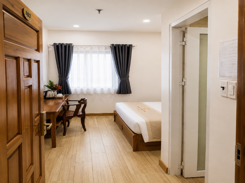 Quy Nhon Center Hotel - 08 Tran Doc image