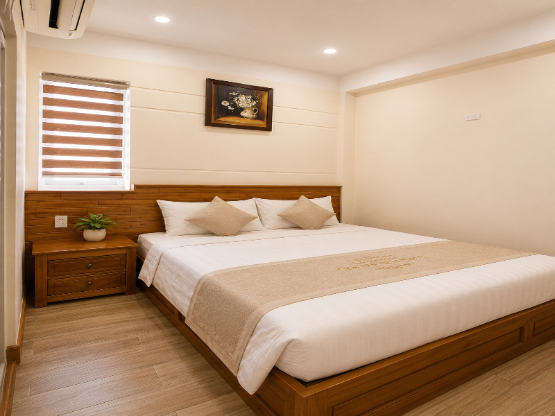 Quy Nhon Center Hotel - 08 Tran Doc image