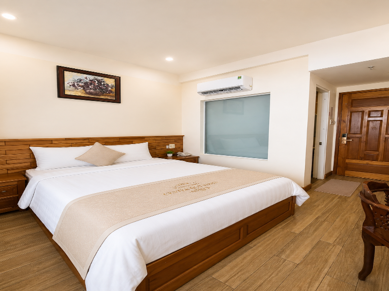 Quy Nhon Center Hotel - 08 Tran Doc image