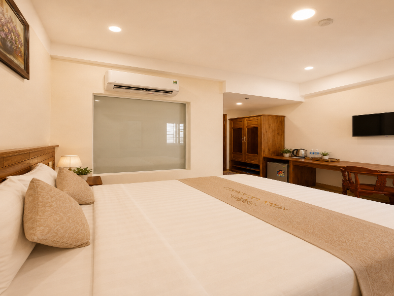 Quy Nhon Center Hotel - 08 Tran Doc image