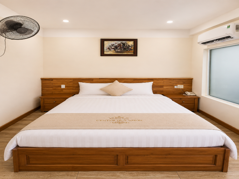 Quy Nhon Center Hotel - 08 Tran Doc image