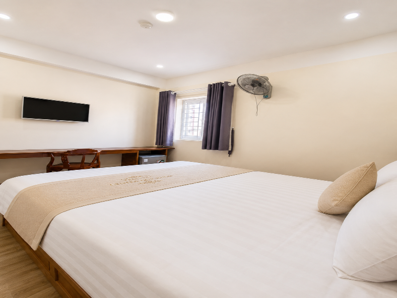 Quy Nhon Center Hotel - 08 Tran Doc image