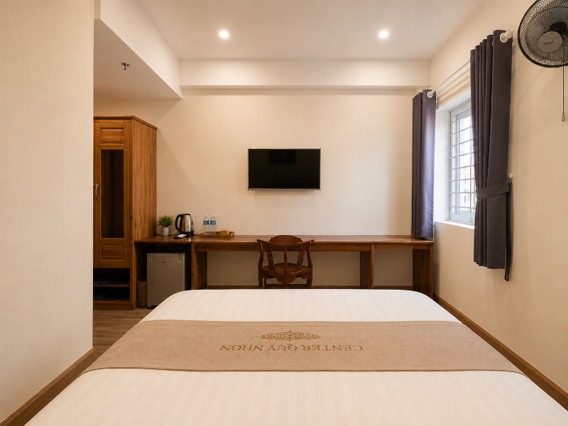 Quy Nhon Center Hotel - 08 Tran Doc image