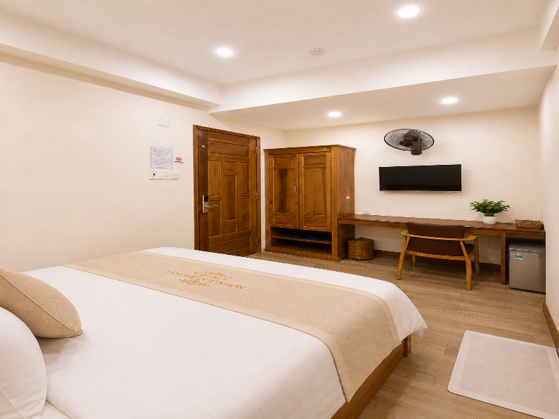 Quy Nhon Center Hotel - 08 Tran Doc image