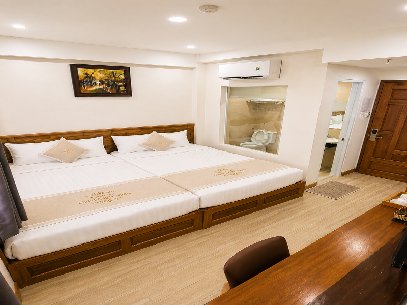 Quy Nhon Center Hotel - 08 Tran Doc image