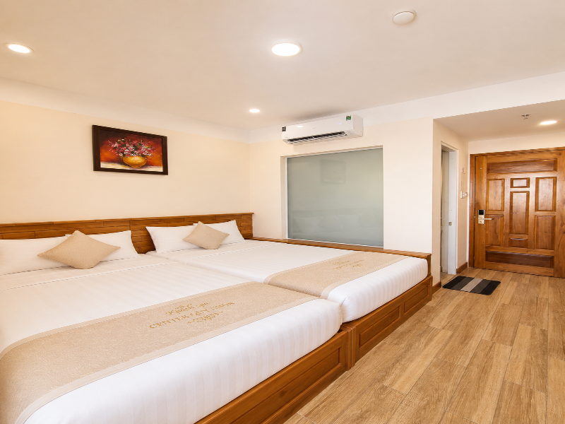 Quy Nhon Center Hotel - 08 Tran Doc image