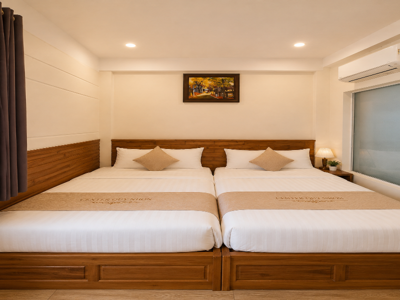 Quy Nhon Center Hotel - 08 Tran Doc image