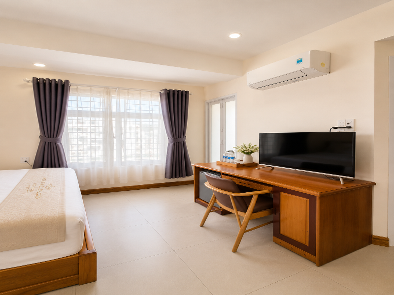 Quy Nhon Center Hotel - 08 Tran Doc image