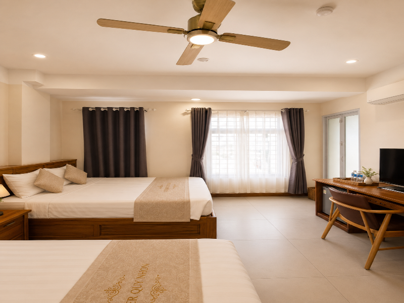 Quy Nhon Center Hotel - 08 Tran Doc image