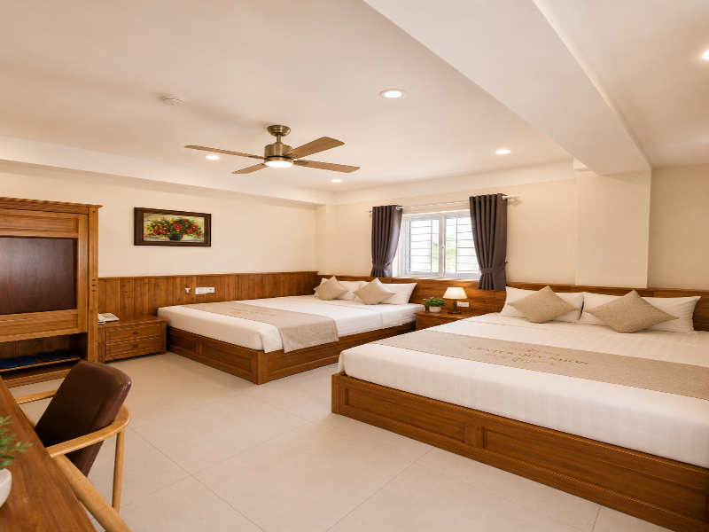 Quy Nhon Center Hotel - 08 Tran Doc image