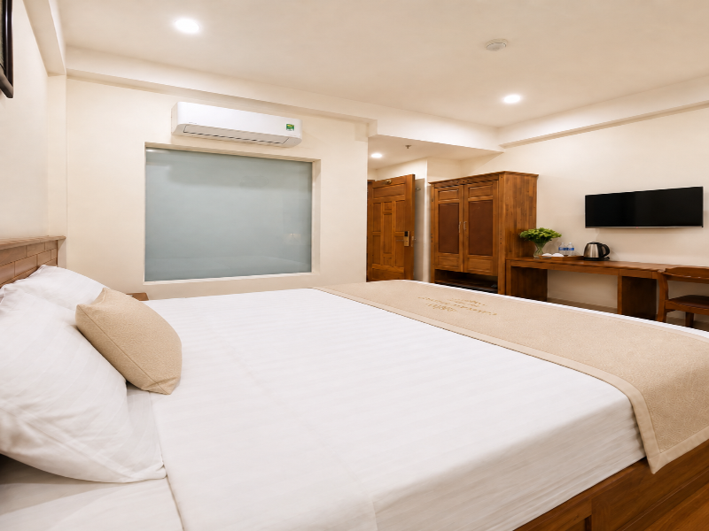Quy Nhon Center Hotel - 08 Tran Doc image