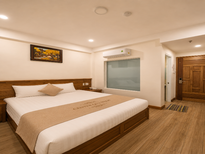 Quy Nhon Center Hotel - 08 Tran Doc image