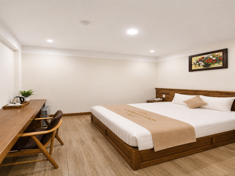 Quy Nhon Center Hotel - 08 Tran Doc image