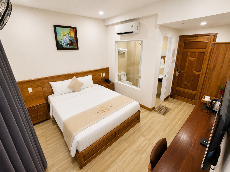 Quy Nhon Center Hotel - 08 Tran Doc image