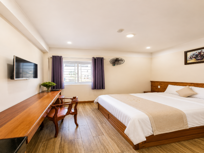 Quy Nhon Center Hotel - 08 Tran Doc image