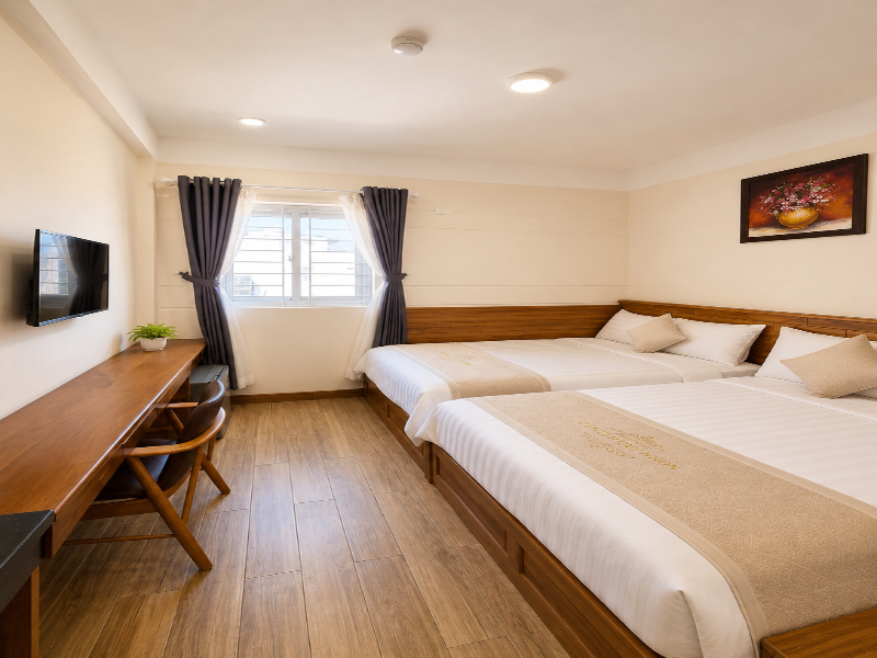 Quy Nhon Center Hotel - 08 Tran Doc image