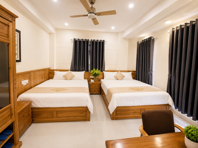 Quy Nhon Center Hotel - 08 Tran Doc image