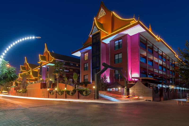 Siam Elegance Hotel AND Spa