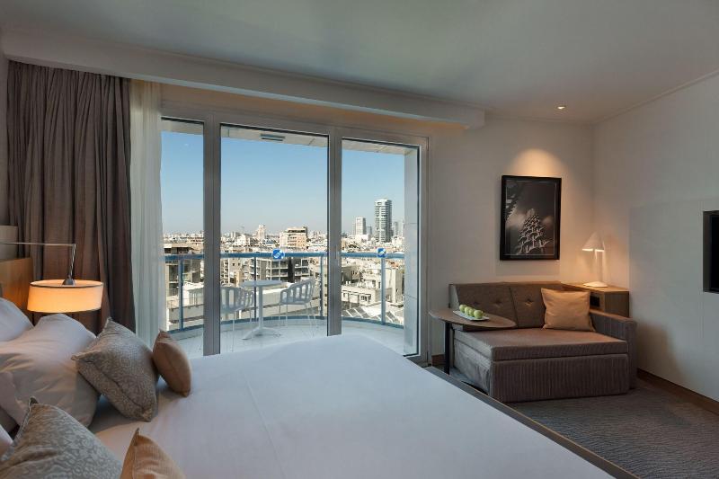 Sea Tower by Isrotel Design image