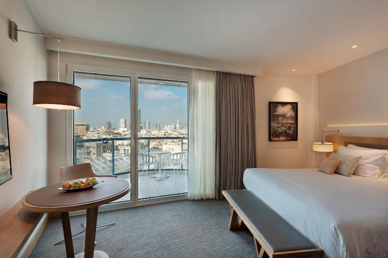 Sea Tower by Isrotel Design image
