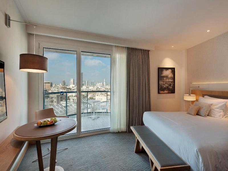 Sea Tower by Isrotel Design image