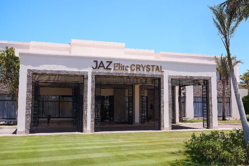 JAZ Elite Crystal, Almaza Bay