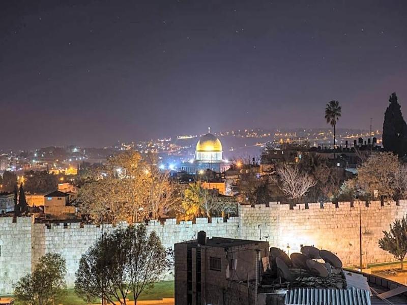 Holy Land — general view