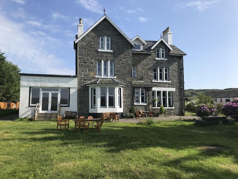 Loch Shiel House Hotel — general view