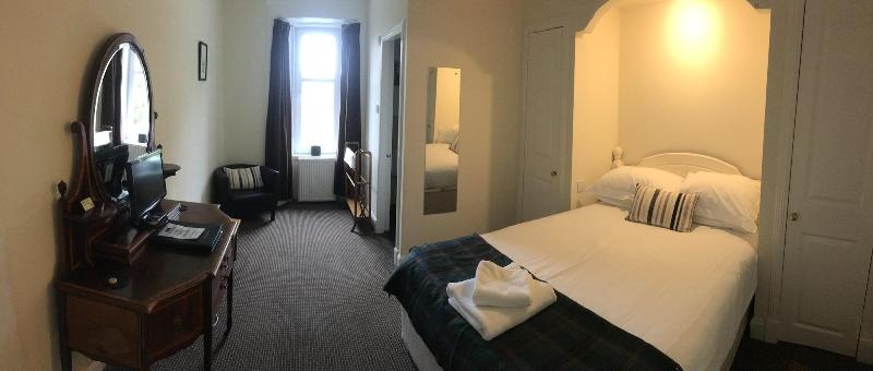 Loch Shiel House Hotel — view
