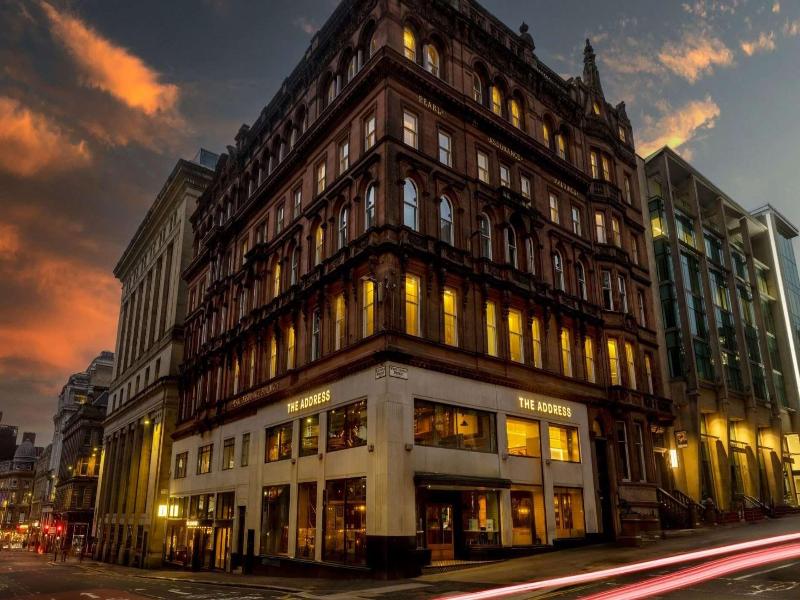 PERM CLOSED POCOTEL GLASGOW CITY CENTRE image