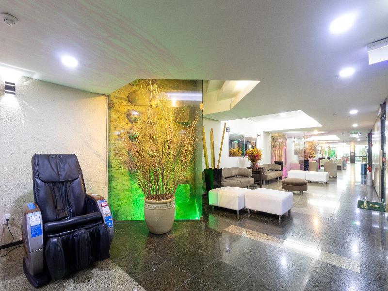 Hotel Golden Park Recife By Nacional Inn — general view
