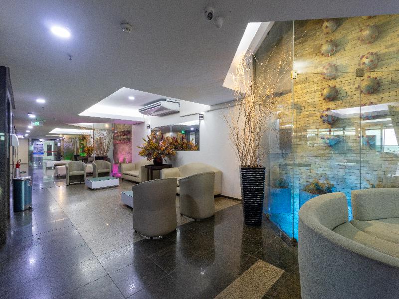 Hotel Golden Park Recife By Nacional Inn — general view