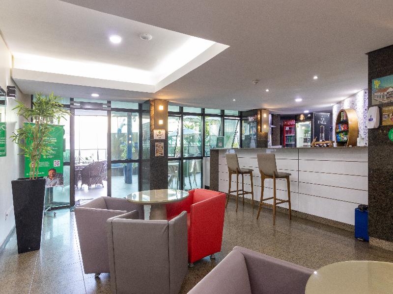 Hotel Golden Park Recife By Nacional Inn image
