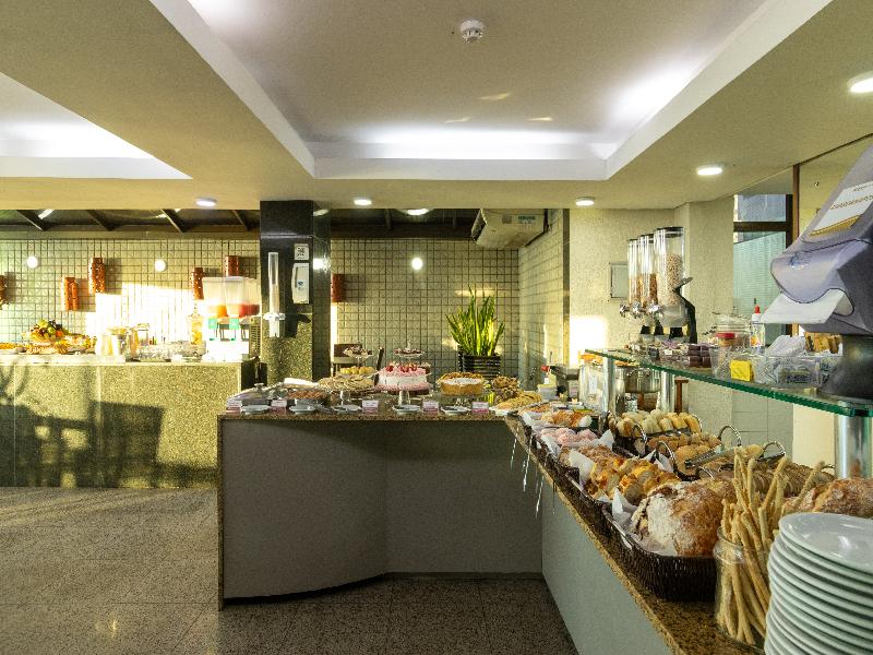 Hotel Golden Park Recife By Nacional Inn image
