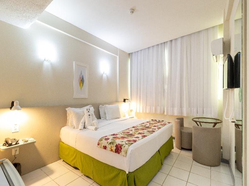Hotel Golden Park Recife By Nacional Inn image