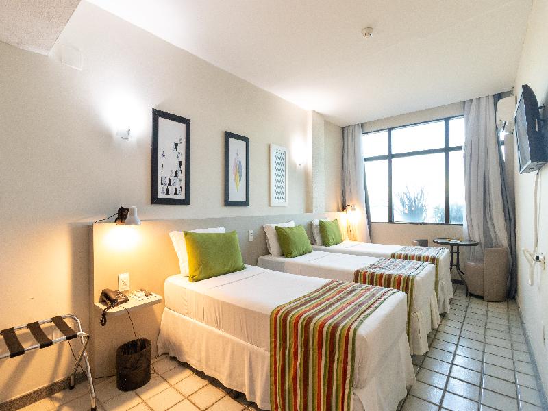 Hotel Golden Park Recife By Nacional Inn image