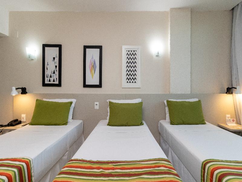 Hotel Golden Park Recife By Nacional Inn image
