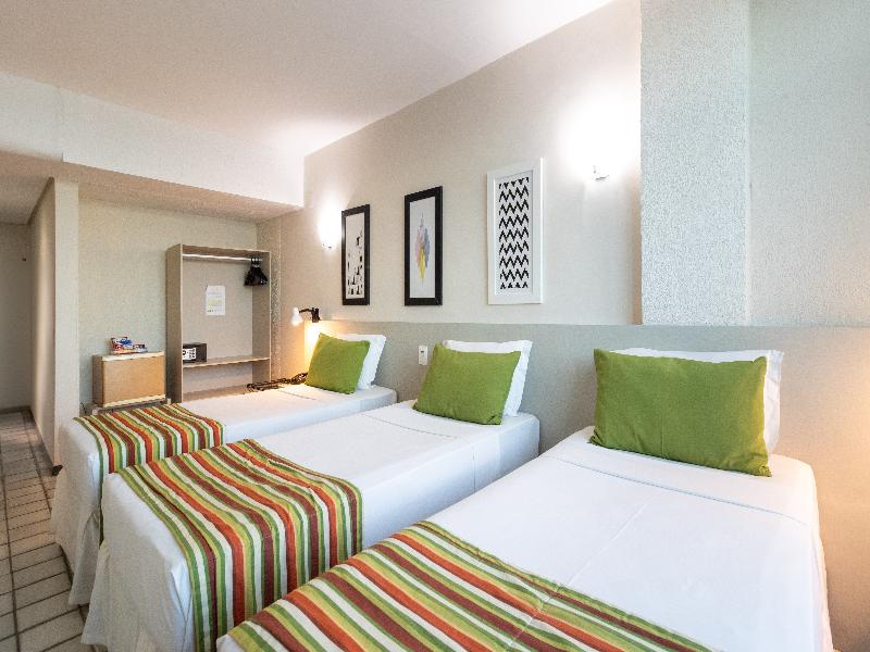 Hotel Golden Park Recife By Nacional Inn image